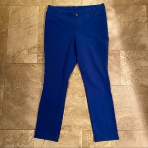 Lane Bryant Blue Pants